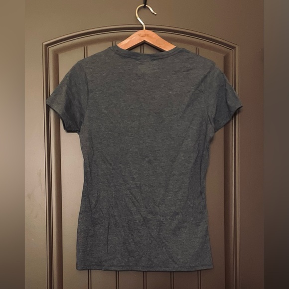 Retro MTV Brand T-Shirt Fitted 80s 90s Theme Party Size M - Picture 2 of 6